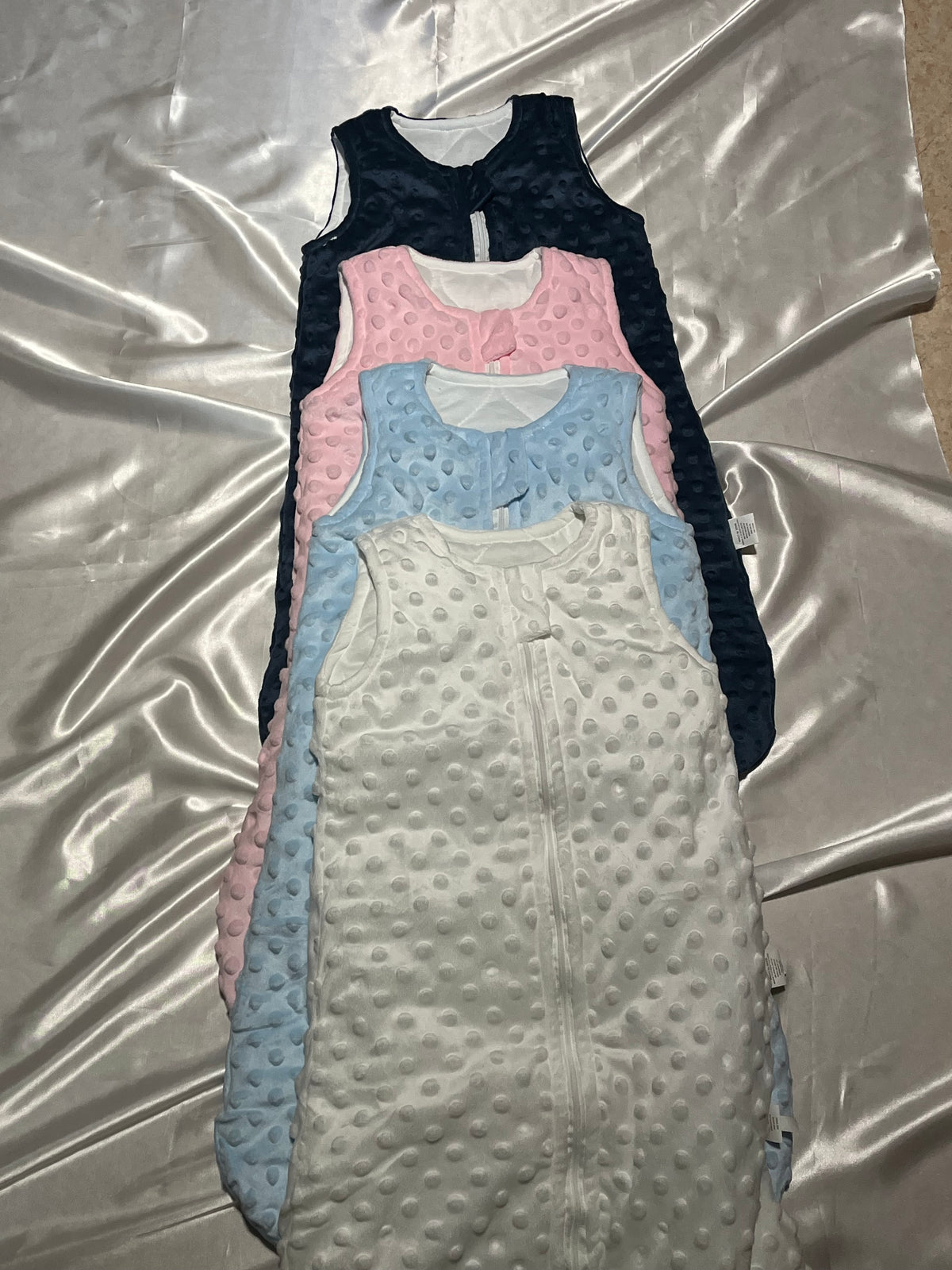 Gigoteuse Minky